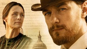 The Conspirator's poster