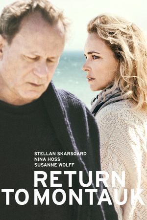 Return to Montauk's poster