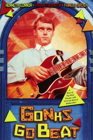 Gonks Go Beat's poster