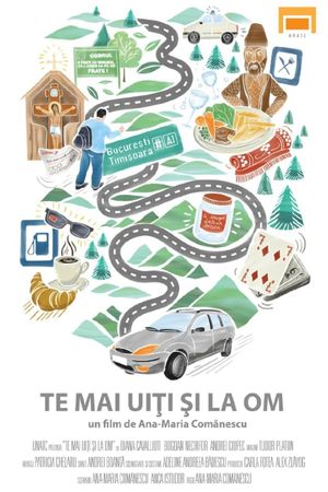 Second Look's poster