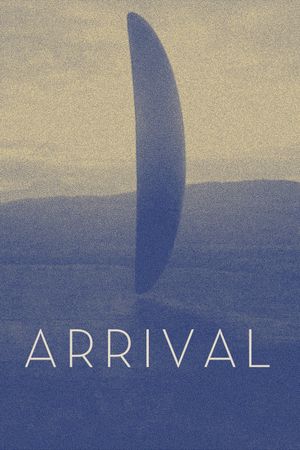 Arrival's poster