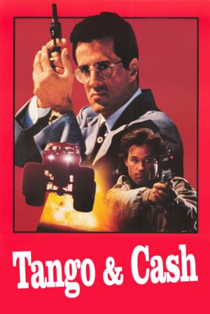 Tango & Cash's poster