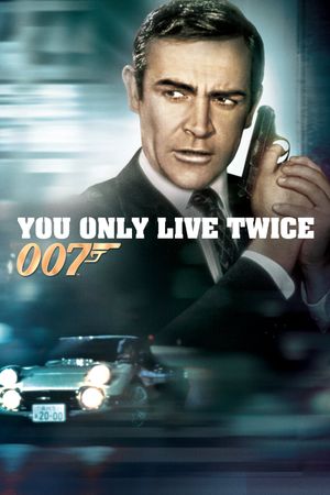 You Only Live Twice's poster