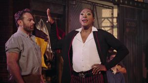 Kinky Boots: The Musical's poster