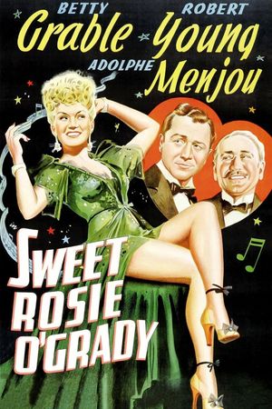 Sweet Rosie O'Grady's poster