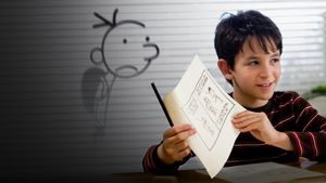 Diary of a Wimpy Kid's poster