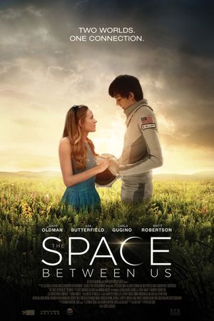 The Space Between Us's poster