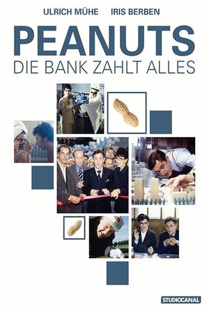 Peanuts - Die Bank zahlt alles's poster image