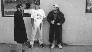 Clerks's poster