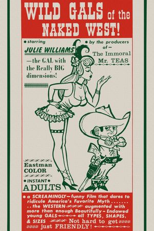 Wild Gals of the Naked West's poster