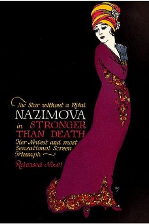 Stronger Than Death's poster