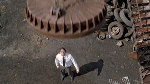 Superman III's poster