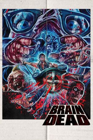 Dead Alive's poster