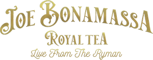 Joe Bonamassa - Now Serving Royal Tea Live from the Ryman's poster