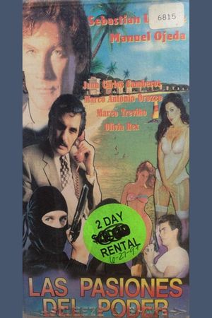 Las pasiones del poder's poster