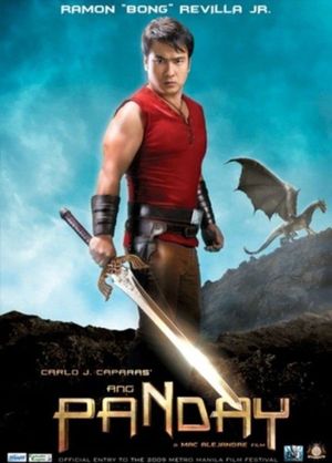 Ang panday's poster