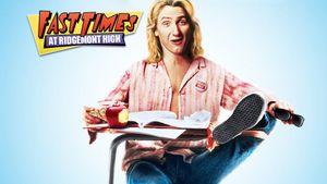 Fast Times at Ridgemont High's poster