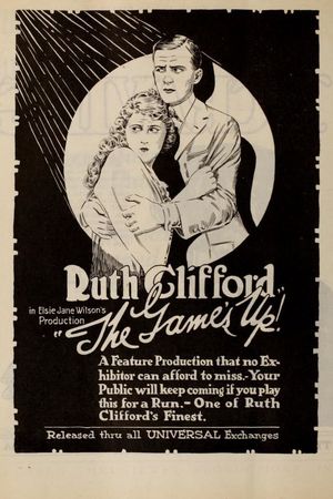 The Game's Up's poster