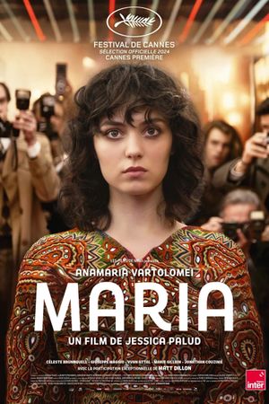 Being Maria's poster