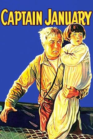 Captain January's poster