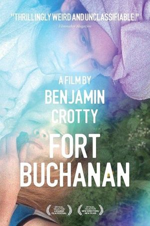 Fort Buchanan's poster