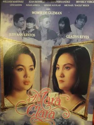 Mara Clara: The Movie's poster