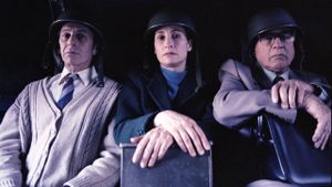 Post Mortem's poster