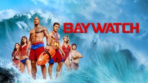 Baywatch's poster