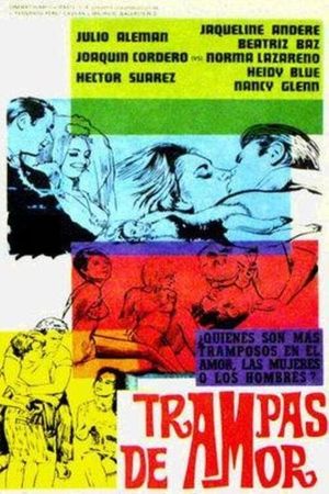 Trampas de amor's poster