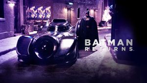 Batman Returns's poster