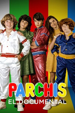 Parchís: The Documentary's poster