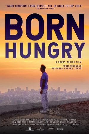 Born Hungry's poster
