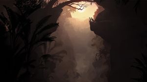 Kensuke's Kingdom's poster