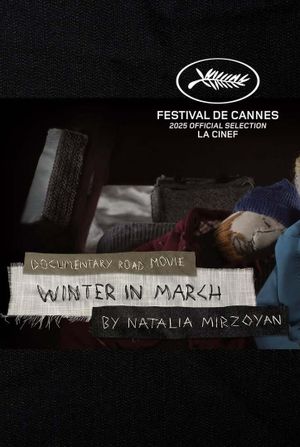 Winter in March's poster