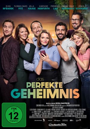 The Perfect Secret's poster