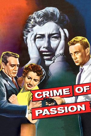 Crime of Passion's poster