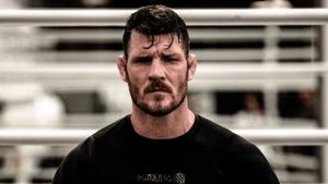 Bisping's poster