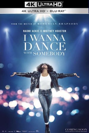 Whitney Houston: I Wanna Dance with Somebody's poster