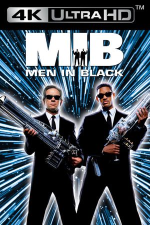 Men in Black's poster
