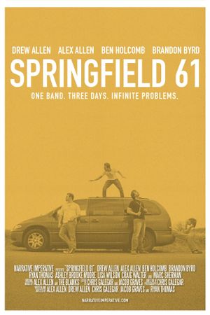 Springfield 61's poster