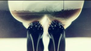 True Darkness: DETECTIVES's poster