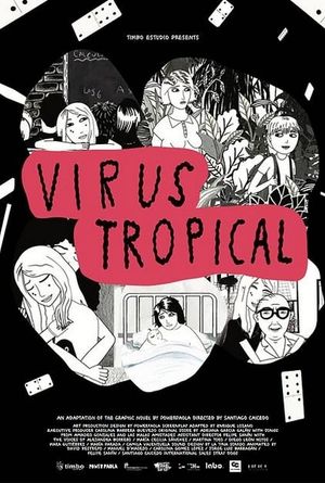 Virus tropical's poster