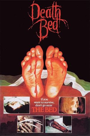 Death Bed: The Bed That Eats's poster