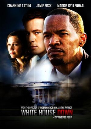 White House Down's poster