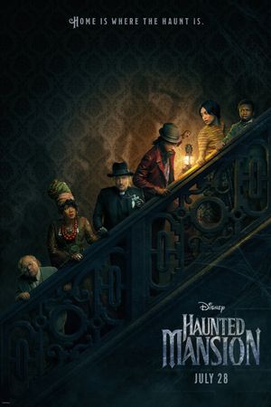 Haunted Mansion's poster