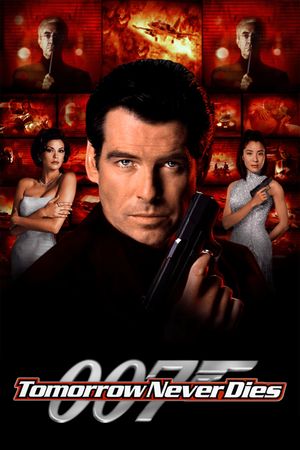 Tomorrow Never Dies's poster