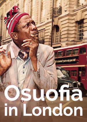 Osuofia in London's poster