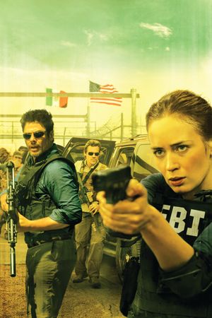 Sicario's poster