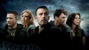 The Town's poster