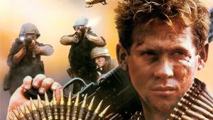 Platoon Leader's poster